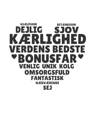 Herzmutter inkl. 2 optionale Textzeilen